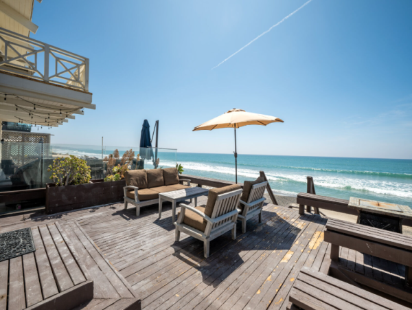 Oceanfront Retreat in Capo Beach - Luxurious 4-Bedroom Getaway